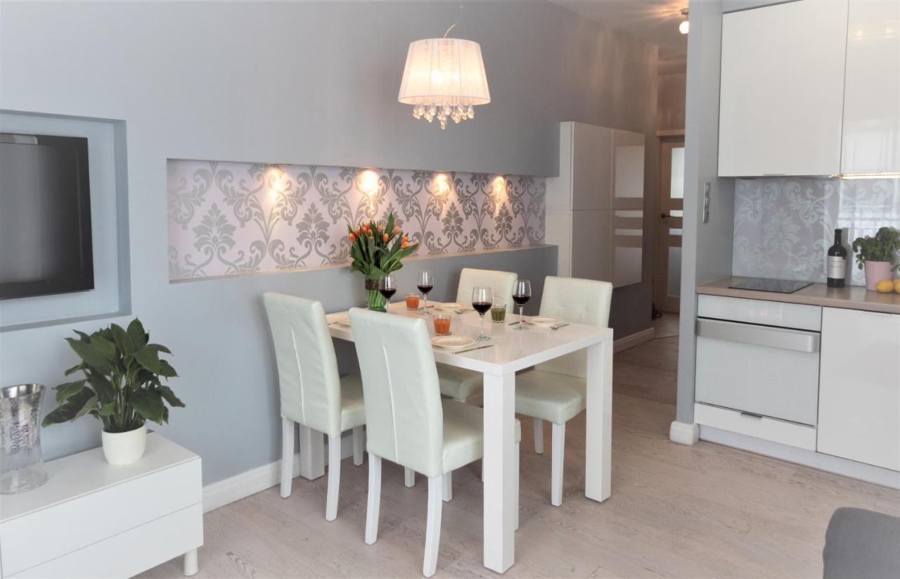 Sunny Stay Apartment Świnoujście Екстериор снимка