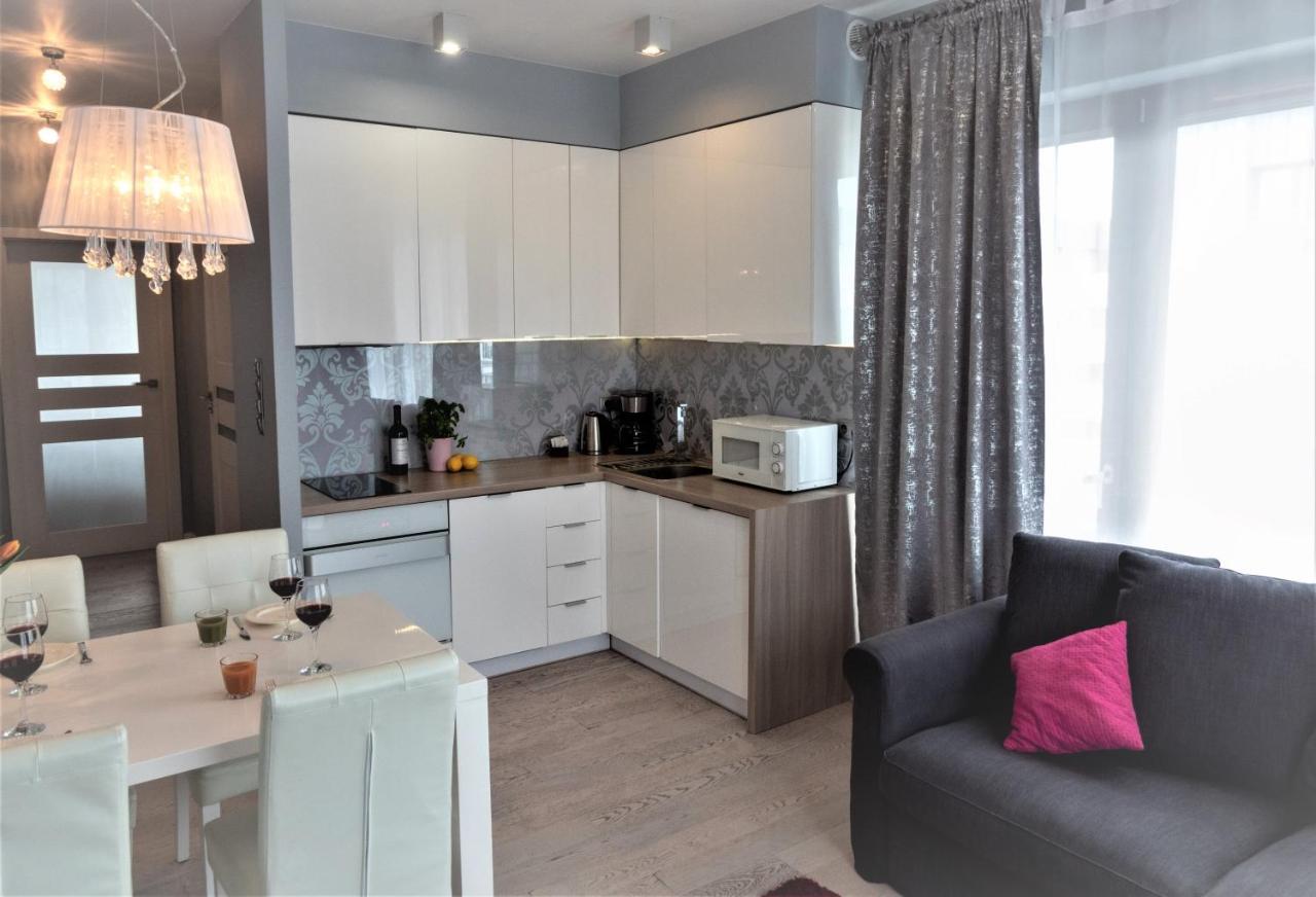 Sunny Stay Apartment Świnoujście Екстериор снимка