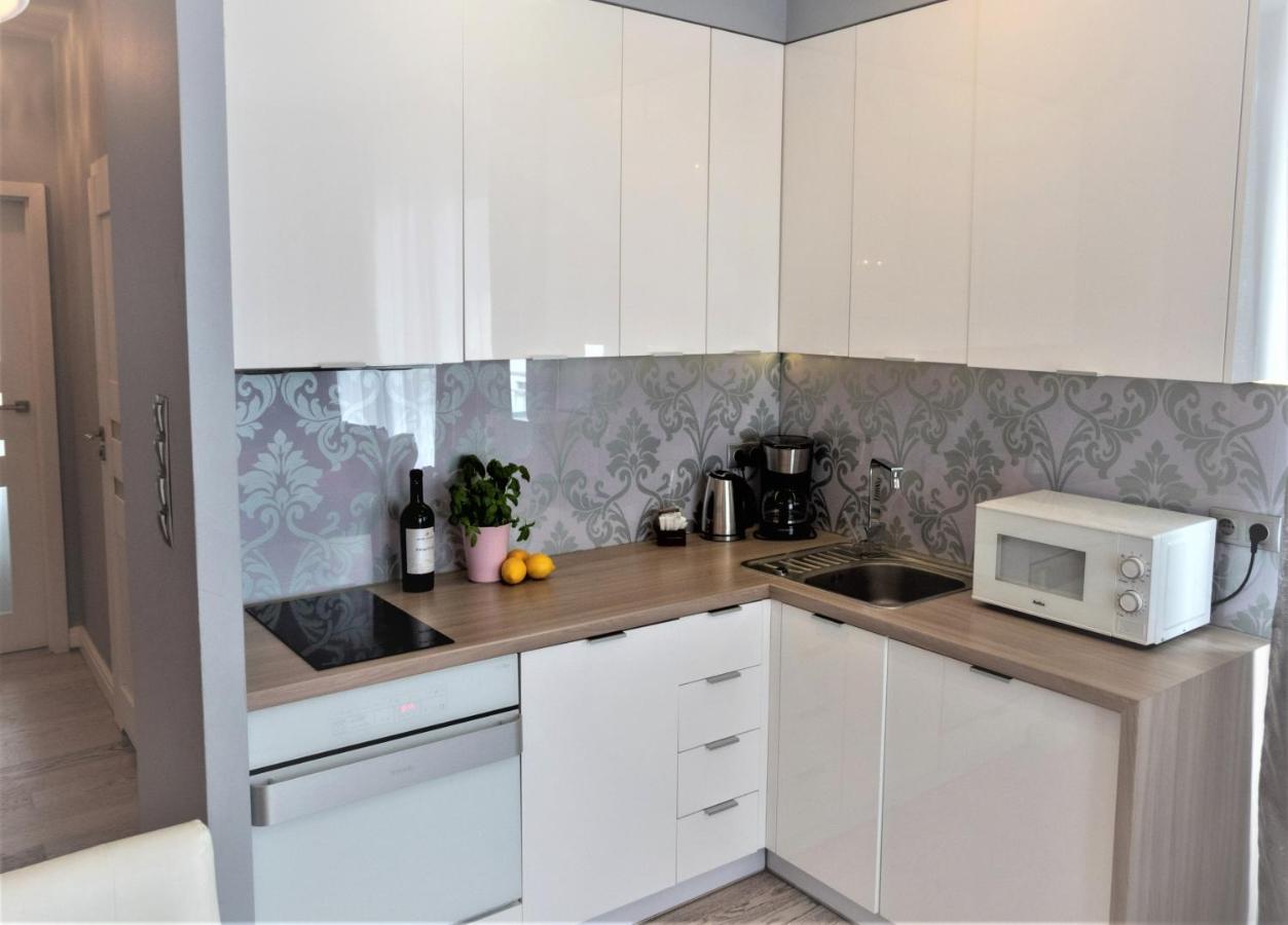 Sunny Stay Apartment Świnoujście Екстериор снимка