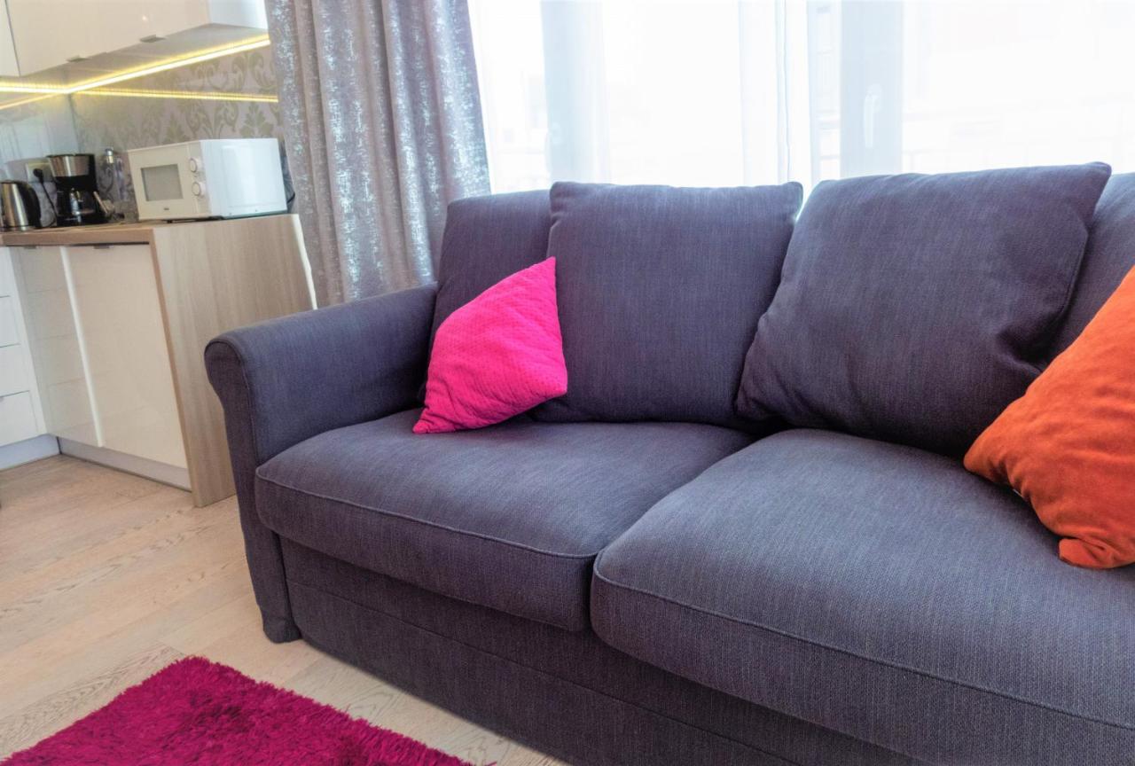Sunny Stay Apartment Świnoujście Екстериор снимка