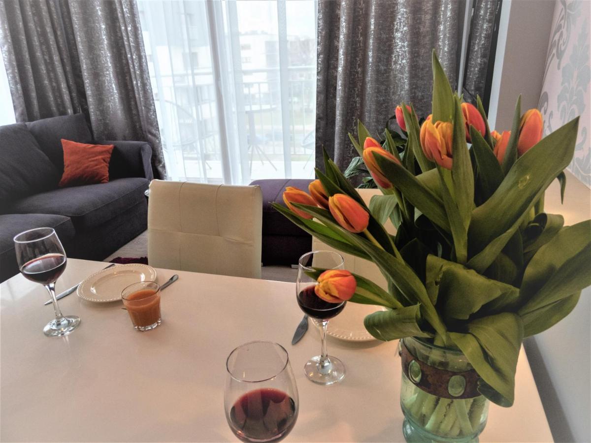 Sunny Stay Apartment Świnoujście Екстериор снимка
