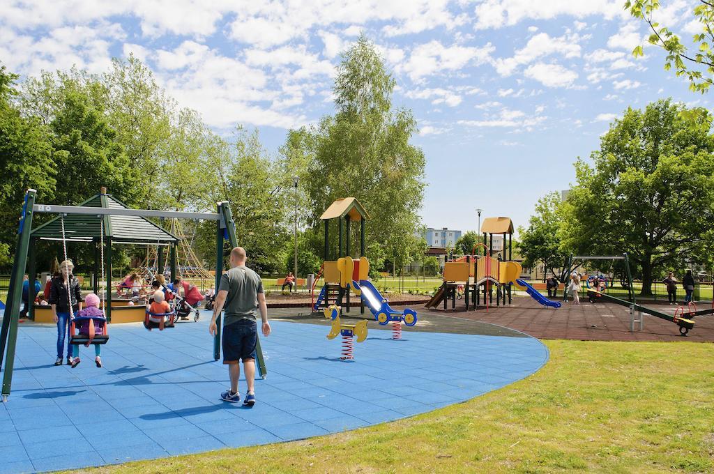 Sunny Stay Apartment Świnoujście Стая снимка