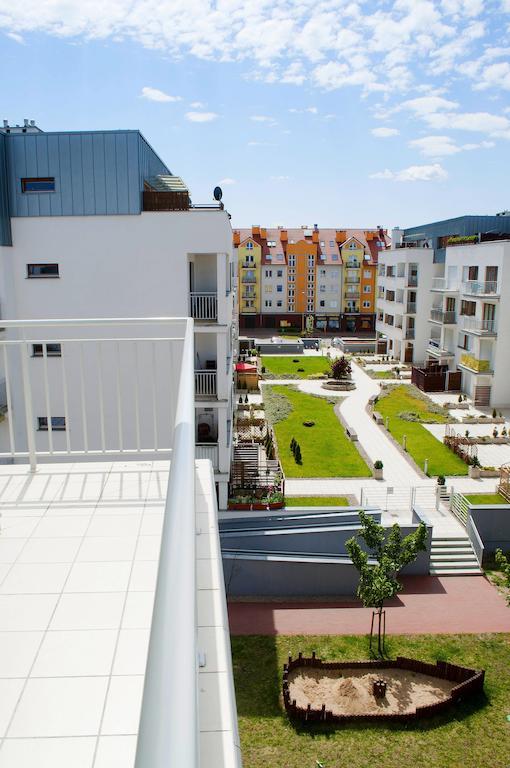 Sunny Stay Apartment Świnoujście Стая снимка